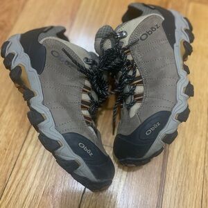 Oboz Bridger Low B-Dry Hiking Shoe - Men's waterproof